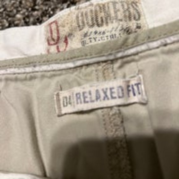 Vintage men’s Dockers shorts - Picture 3 of 6
